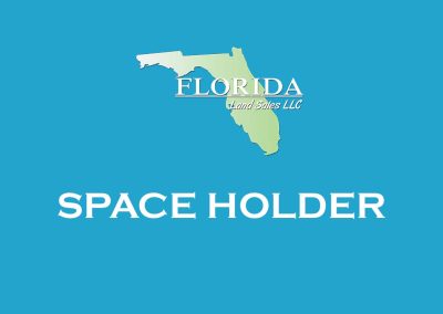 Space Holder