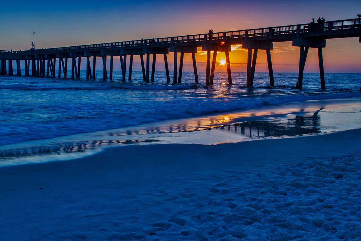 Panama City Beach Pier