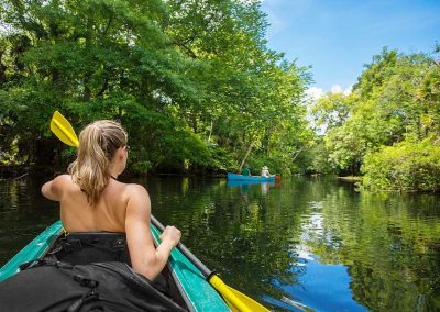 Kayaker