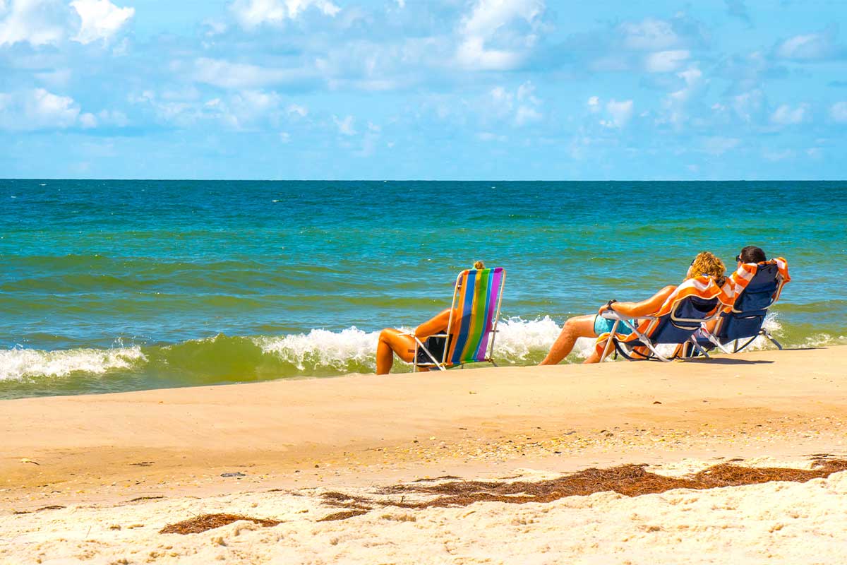 Nearby Beaches